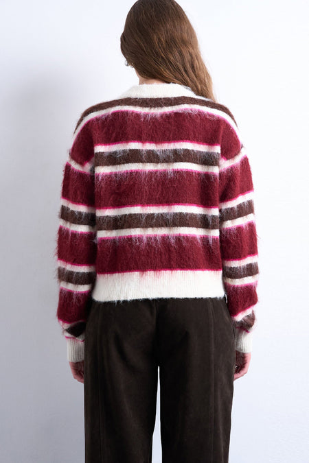 Cardigan Rouge - TOPSHOP