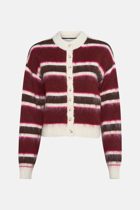 Cardigan - rood