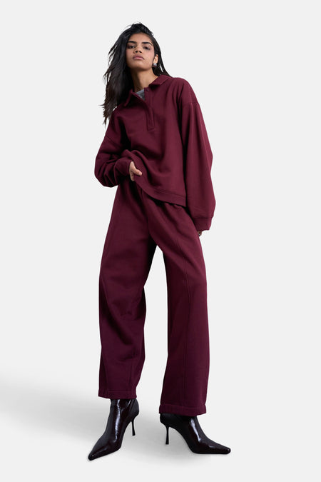 TSRIKKE BALLOON JOGGERS JSR