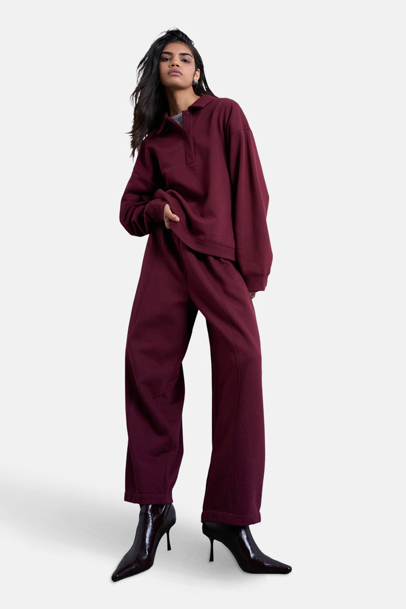 TSRIKKE BALLOON JOGGERS JSR