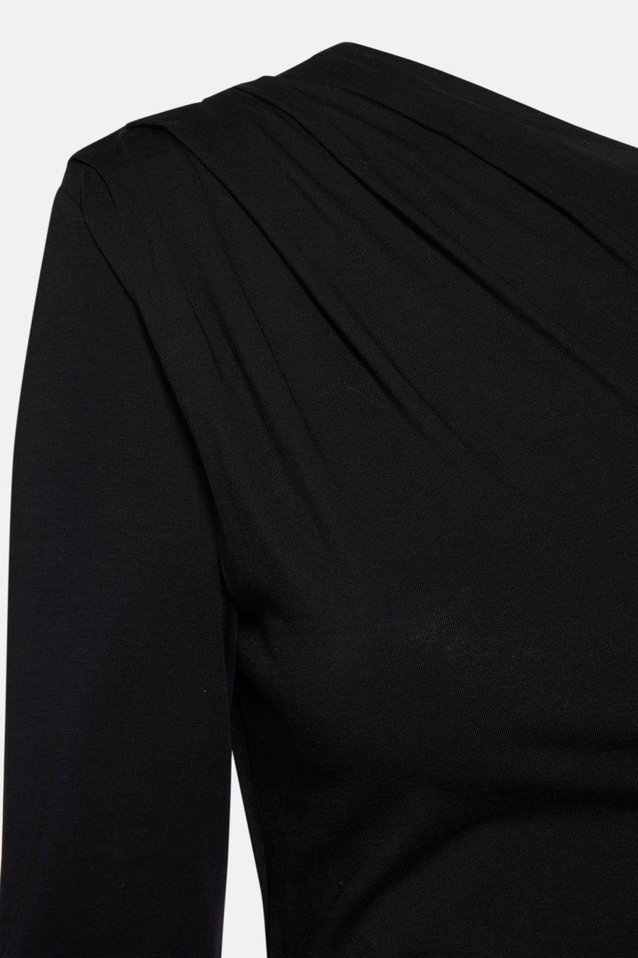 T-shirt à manches longues - Noir - TOPSHOP - 4