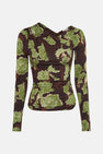 T-shirt met lange mouwen - Multicolor