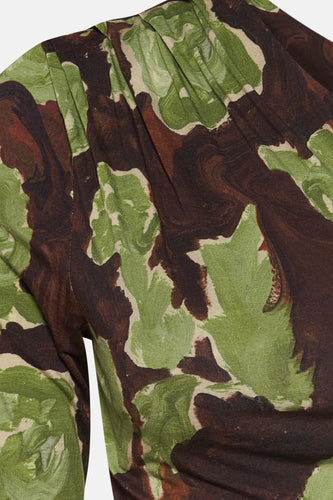 T-shirt met lange mouwen - Multicolor - TOPSHOP