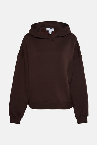 Sweat à capuche - brun - TOPSHOP - 5