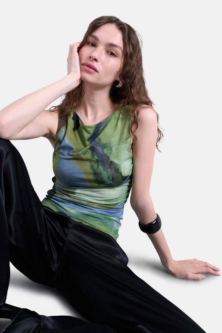 Top - Multicolor