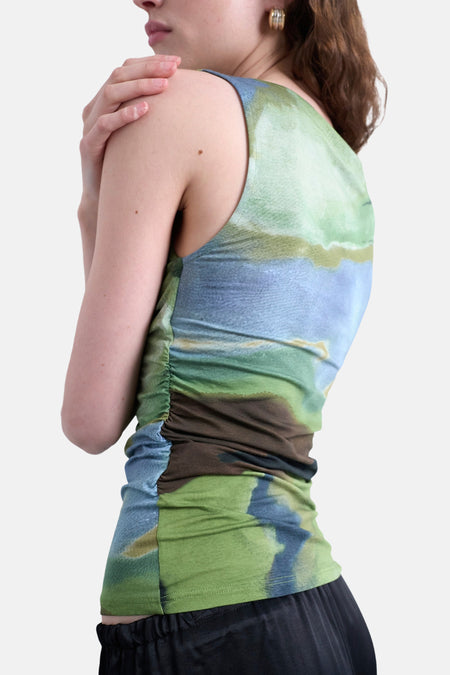Top - Multicolor
