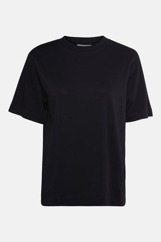 T-shirt met korte mouwen - zwart
