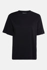 T-shirt met korte mouwen - zwart