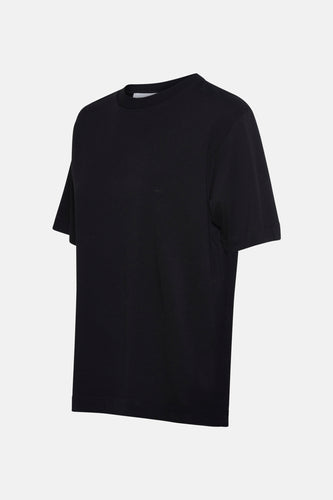 T-shirt met korte mouwen - zwart