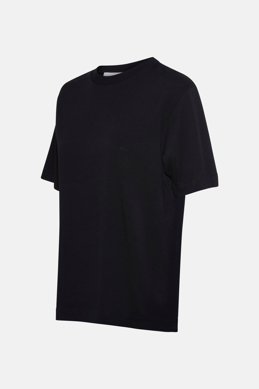 T-shirt met korte mouwen - zwart