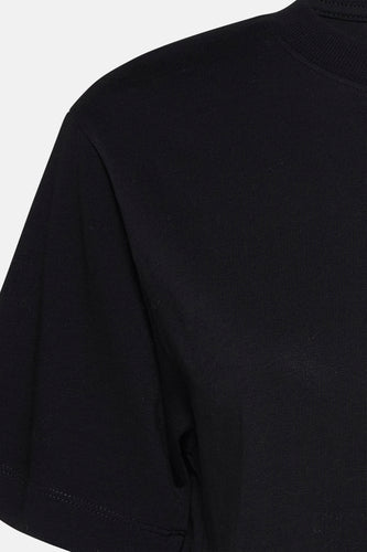 T-shirt met korte mouwen - zwart - TOPSHOP - 4