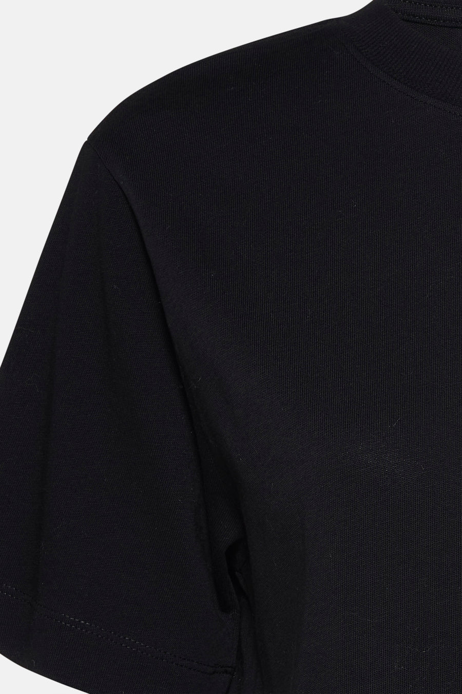 T-shirt met korte mouwen - zwart - TOPSHOP - 3