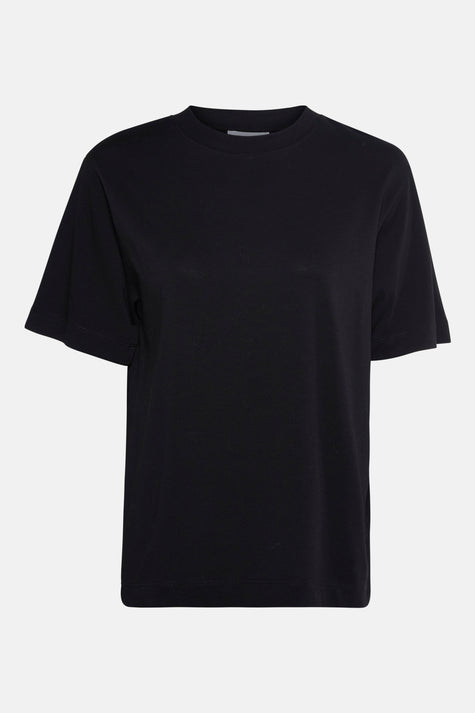 T-shirt met korte mouwen - zwart