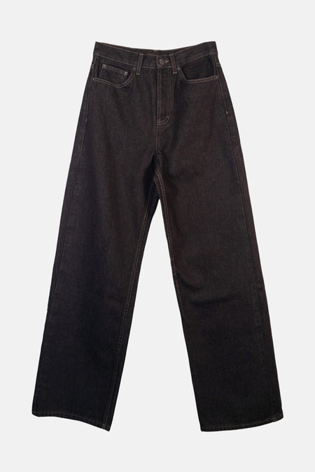 TSCOLUMN MW DNM JEANS BRW