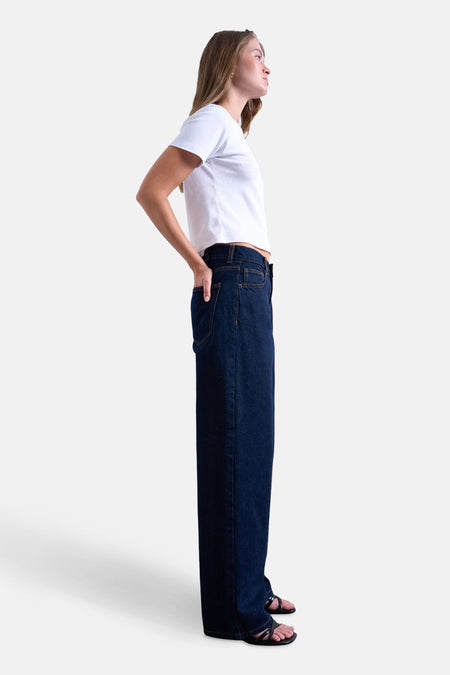 CINCH - dark blue denim