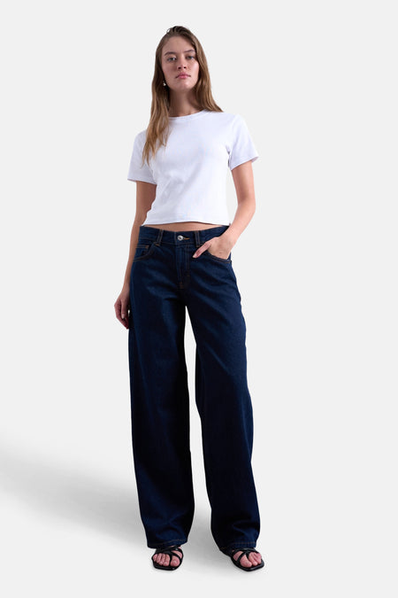 CINCH - dark blue denim