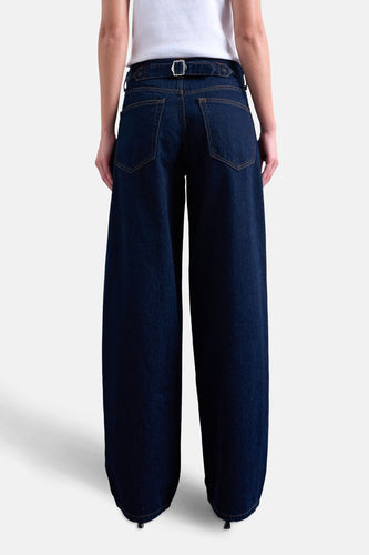 CINCH - dark blue denim - TOPSHOP - 5