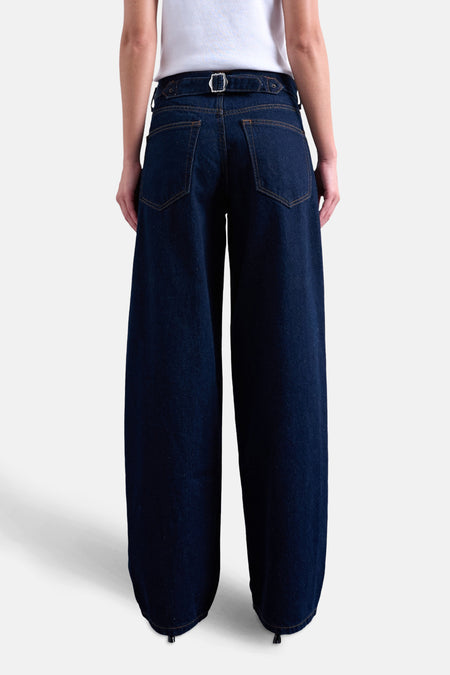CINCH - dark blue denim