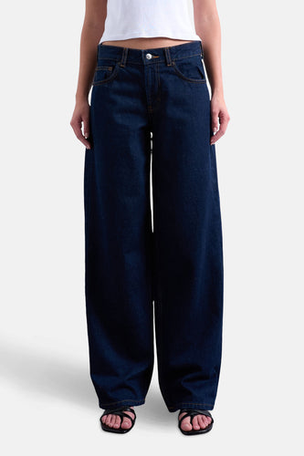 CINCH - dark blue denim - TOPSHOP - 5