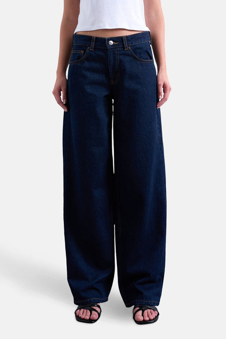 CINCH - dark blue denim