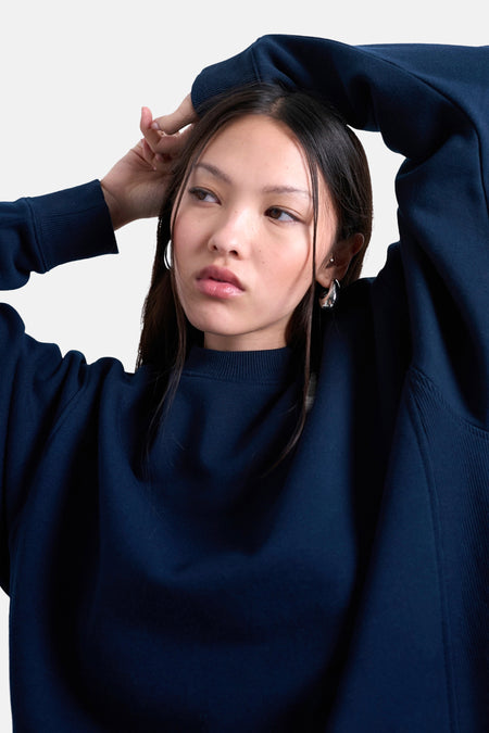 Sweater - blauw
