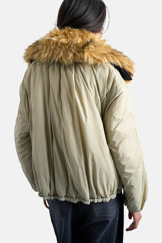 Jas - groen - TOPSHOP