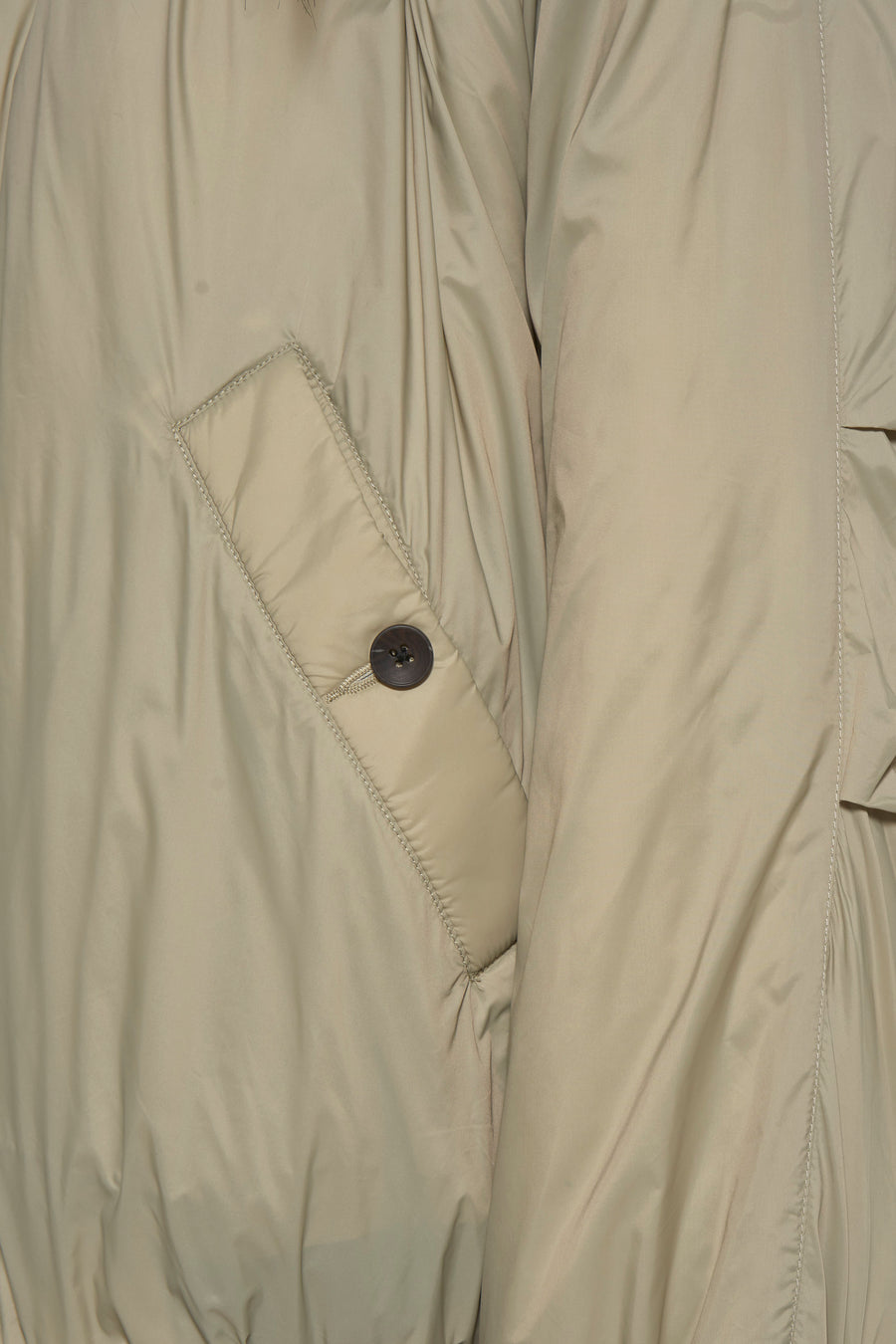 Jas - groen - TOPSHOP