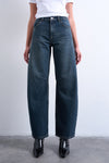 Jeans special fit blue black denim - TOPSHOP