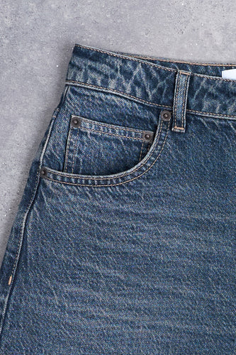 Jeans special fit blue black denim - TOPSHOP - TOPSHOP