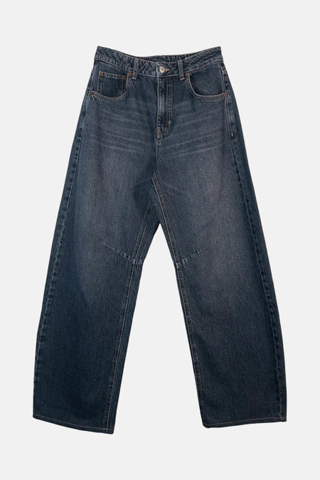 Jeans special fit blue black denim - TOPSHOP