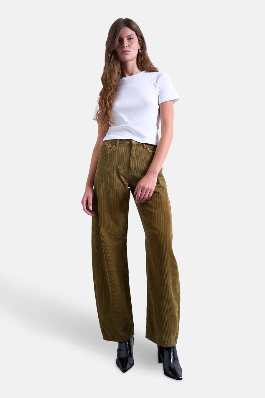 Broek - Bruin - TOPSHOP - 3