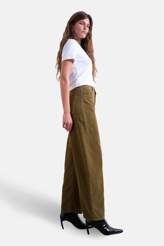 Broek - Bruin - TOPSHOP - 7