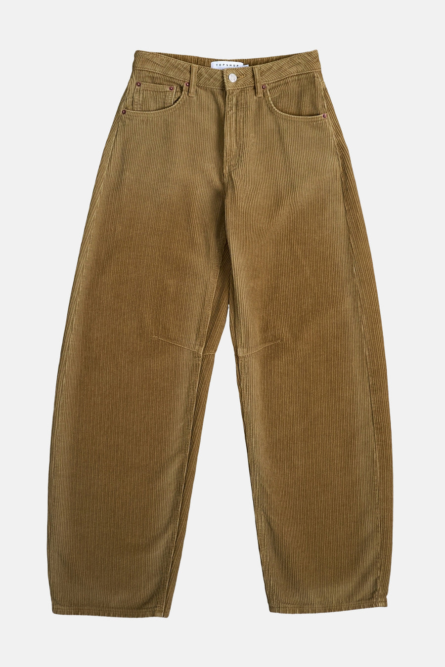 Broek - Bruin - TOPSHOP - 2