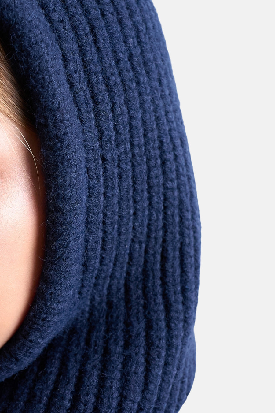 Hoed - blauw - TOPSHOP