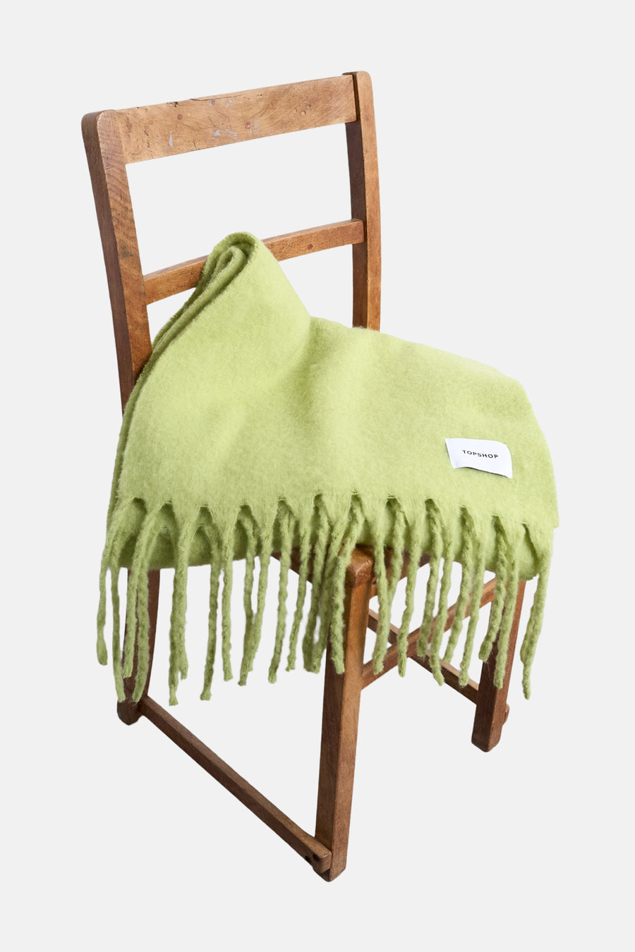 Sjaal - groen - TOPSHOP