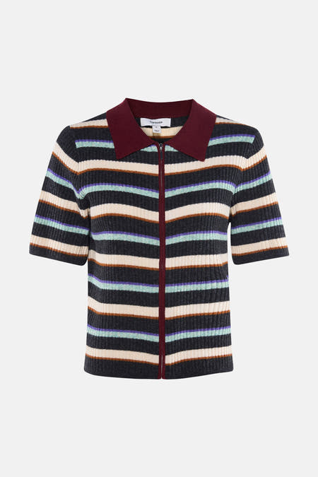 Polo met korte mouwen - Multicolor