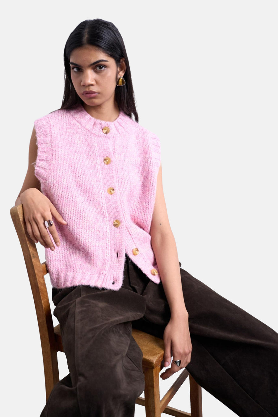 Debardeur roze - TOPSHOP - TOPSHOP