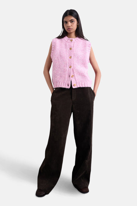 Debardeur roze - TOPSHOP