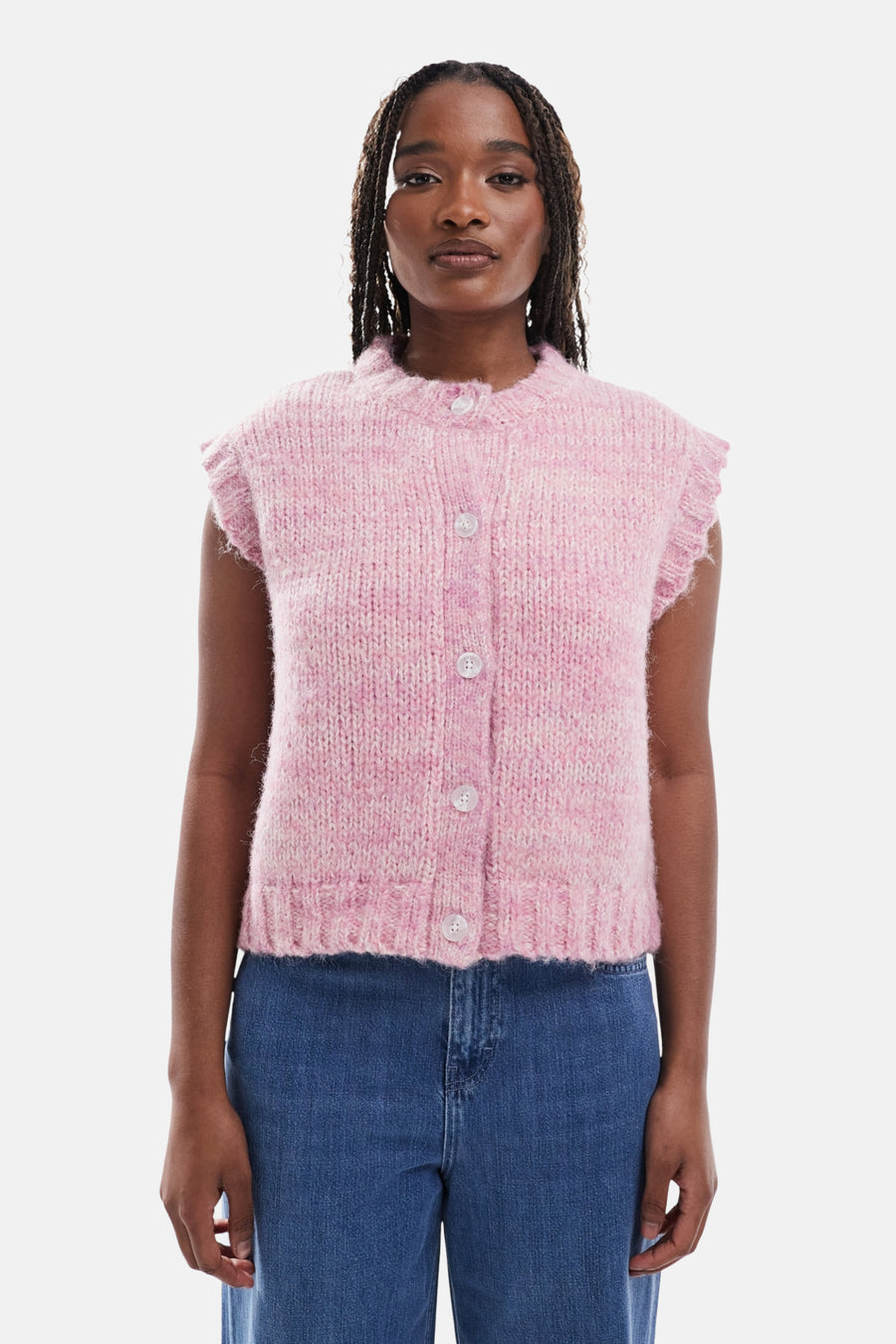 Debardeur roze - TOPSHOP - TOPSHOP