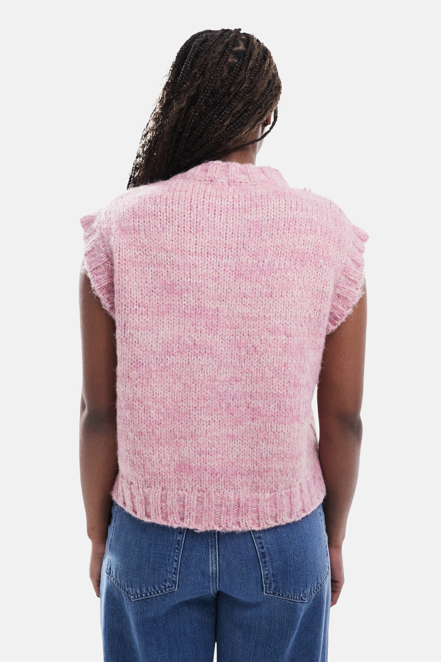 Debardeur roze - TOPSHOP - TOPSHOP