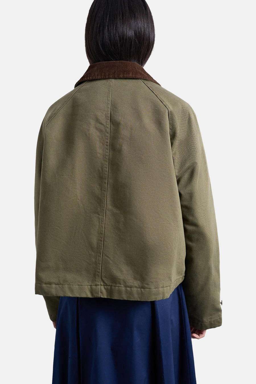 Jas - groen - TOPSHOP