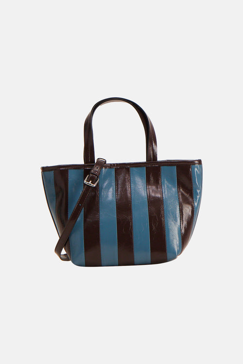 Sac à bandoulière - bleu