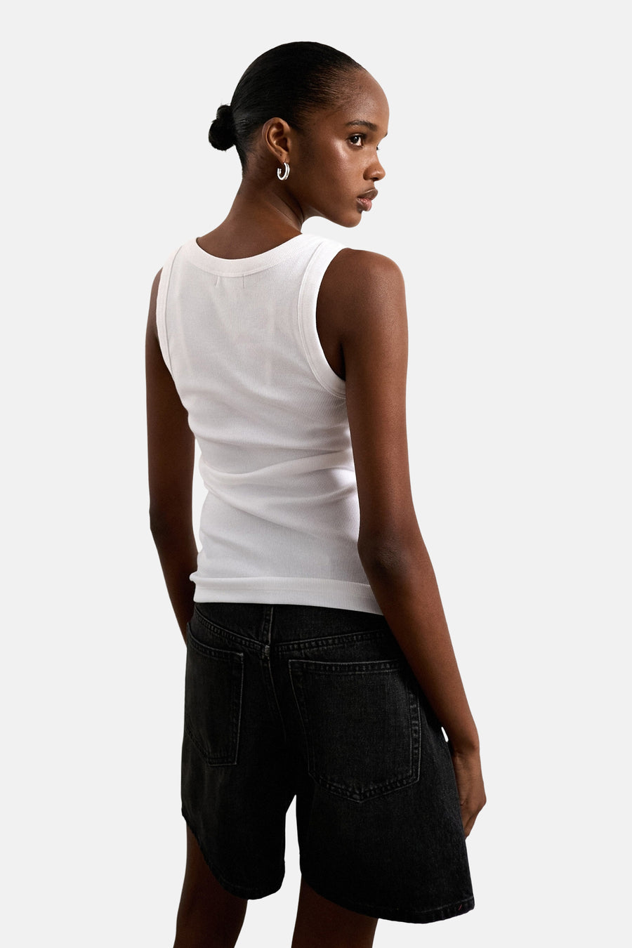 Top - blanc