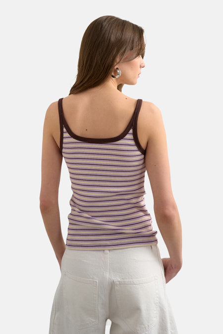 Débardeur - Multicolore