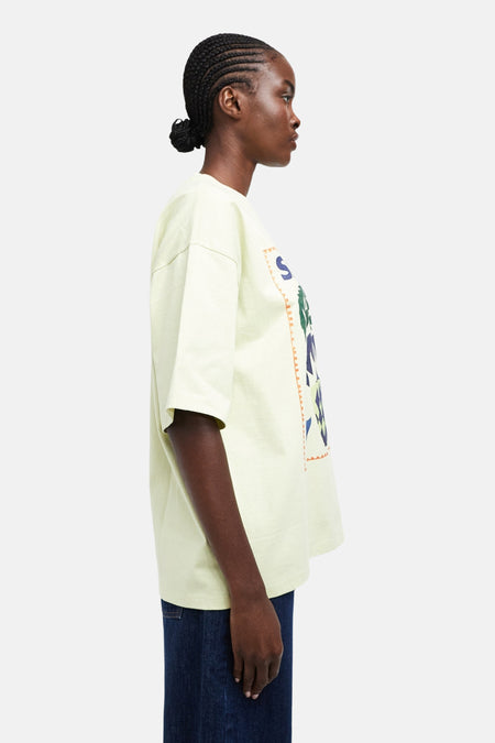T-shirt - groen