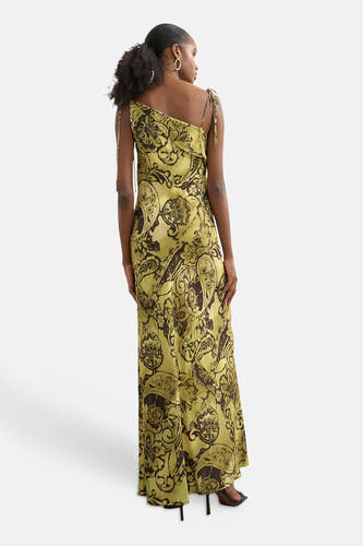 Robes sans manches vert - TOPSHOP