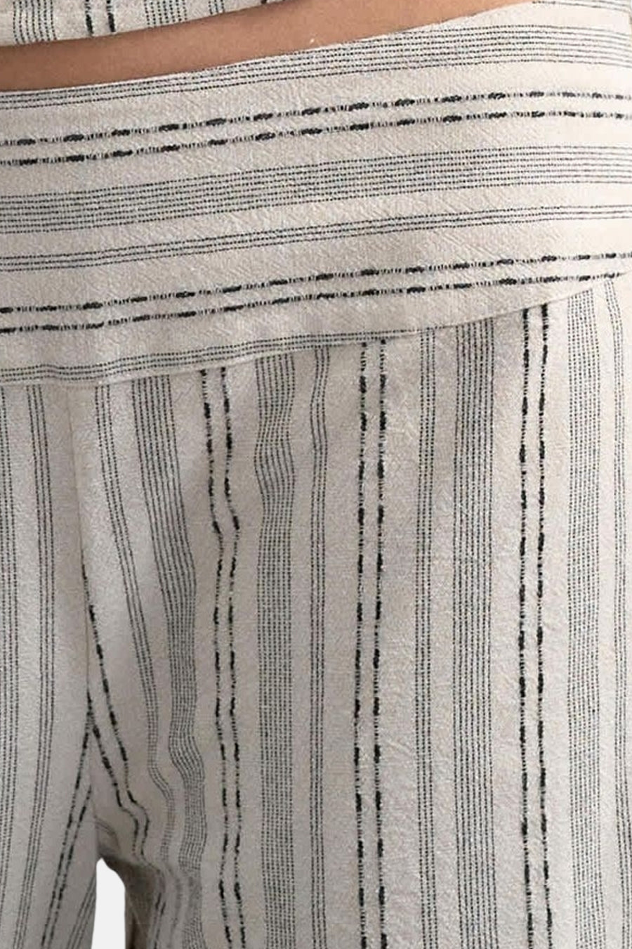 Broek - ecru