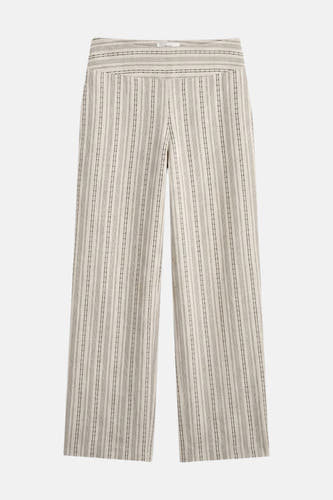 Broek - ecru