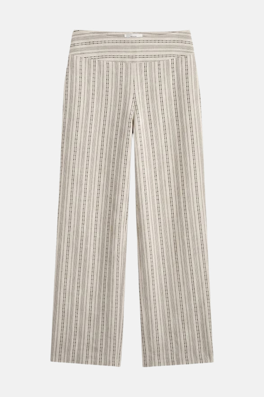 Broek - ecru