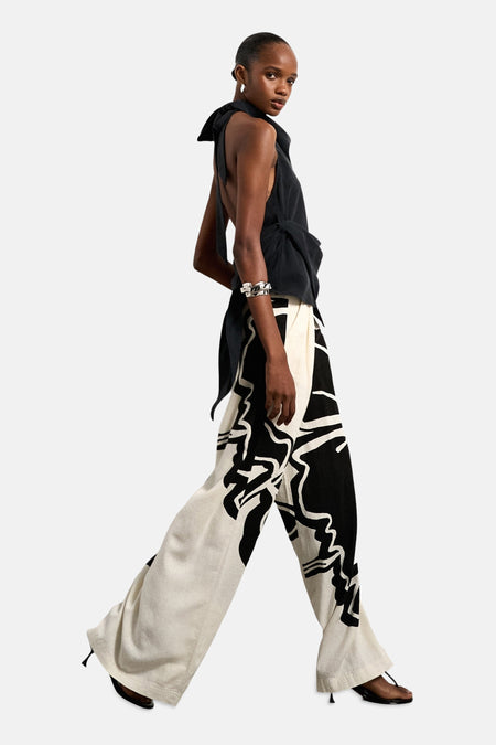 Broek - Multicolor